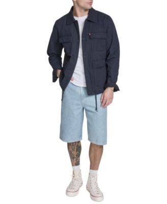 Men's Cotton Canvas Field Jacket