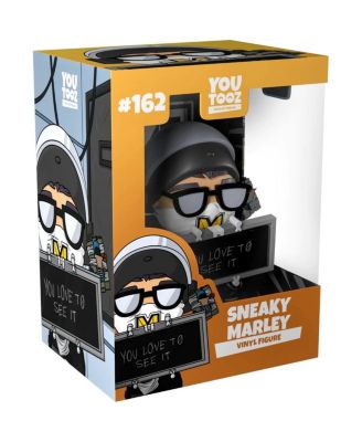 Original Collection [Sneaky Marley] Vinyl Figure #162
