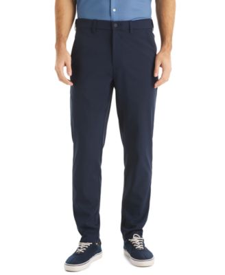Men's Regular-Fit Performance Pants