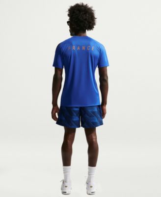 Men's France Strike Dri-FIT Short-Sleeve T-Shirt