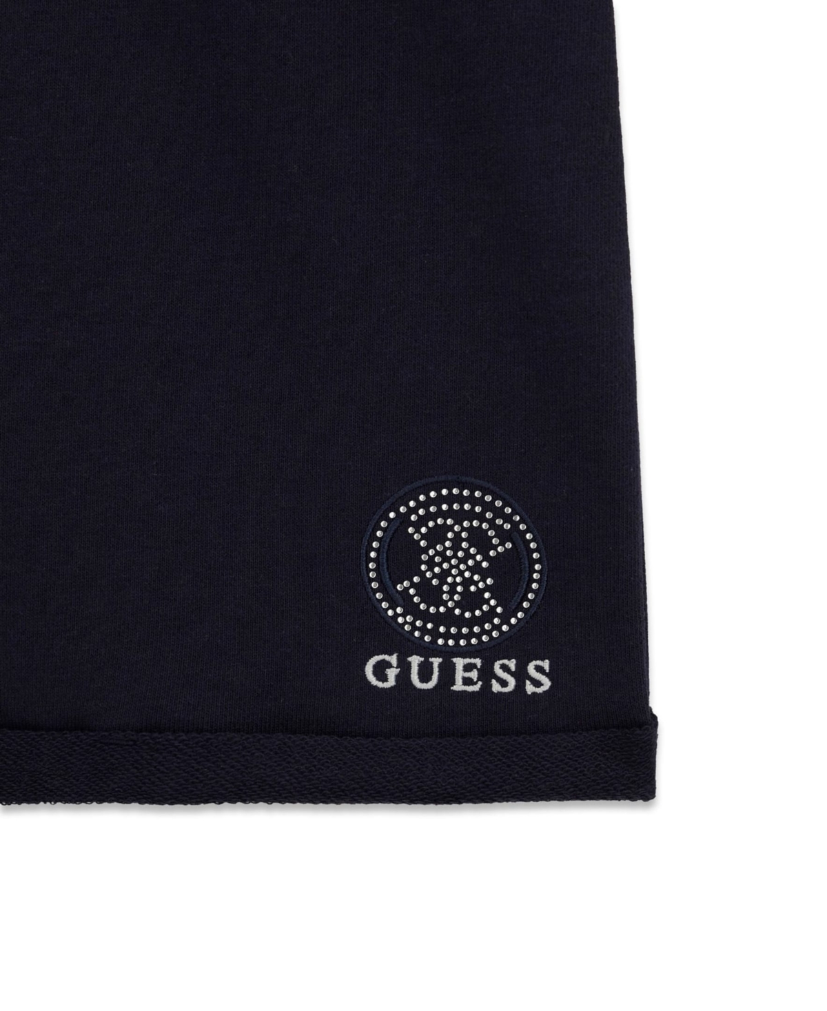 Guess Girls' 7-16 French Terry Shorts