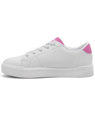 Little Kids Sutton Fastening Strap Casual Sneakers from Finish Line