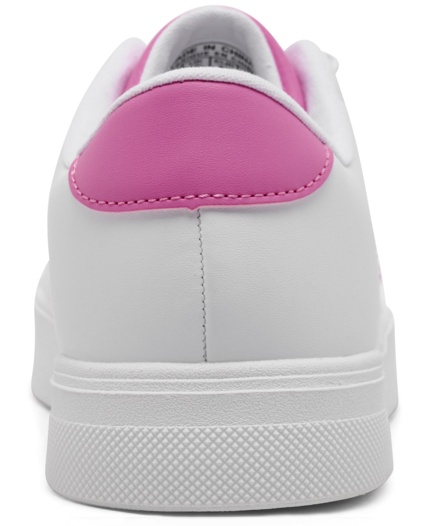 Детские кроссовки Polo Ralph Lauren Sutton Casual, цвет: Белый — фото 4