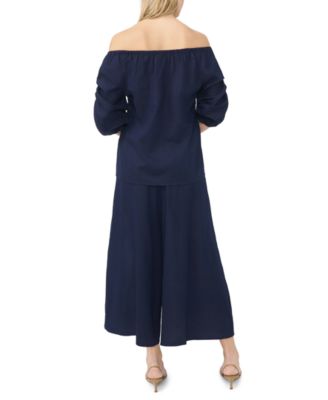 Women's Off-The-Shoulder Top