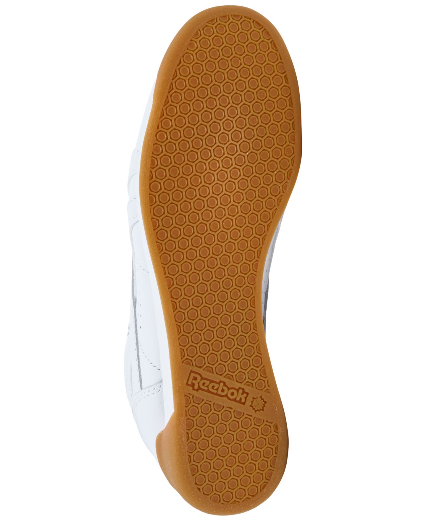 Женские кроссовки Reebok Freestyle Lo Casual, цвет: Белый — фото 6