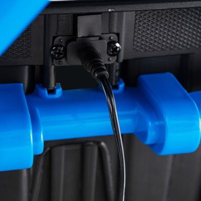 Kids 24V Electric ATV Quad Ride-On with Realistic Sounds