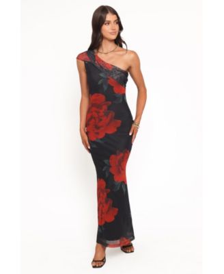 Women's Gerri Off Shoulder Maxi Dress