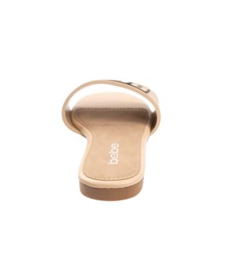 Women's Stylish and Comfortable Fashion Sandal with Rubber Logo