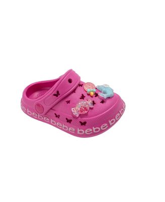 Big Girls Lighweight EVA Clogs - Slip - On Comfy Shoes with Charms