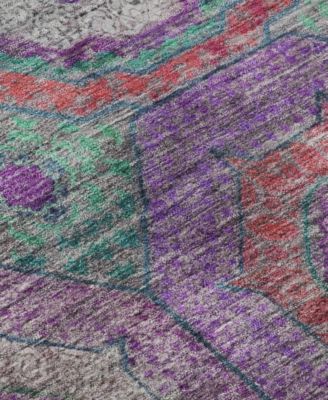 Mayfield AMF2049 5'x7'6" Area Rug