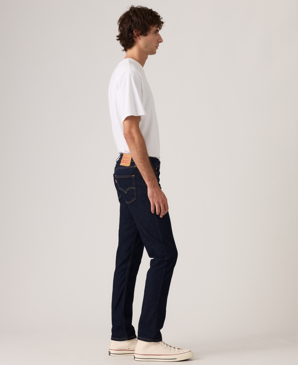 Levi's Men's 511 Cool Slim-Fit Zip Fly Jeans