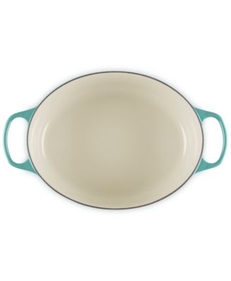 Signature Enameled Cast Iron 6.75-Quart Dutch Oven