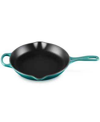 Enameled Cast Iron 10.25" Skillet
