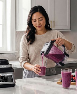 Professional Plus Auto-iQ Kitchen System Blender and Food Processor Set