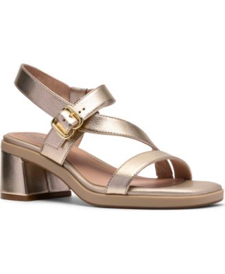 Women's Jaylan Sol Square Toe Dress Sandals