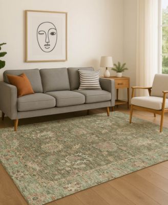 Mayfield AMF2104 10'x14' Area Rug
