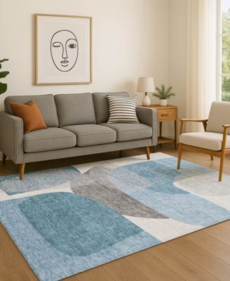 Mayfield AMF2121 10'x14' Area Rug