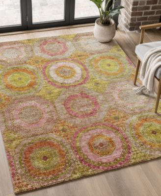 Mayfield AMF2049 5'x7'6" Area Rug