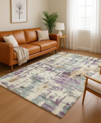 Mayfield AMF2072 5'x7'6" Area Rug