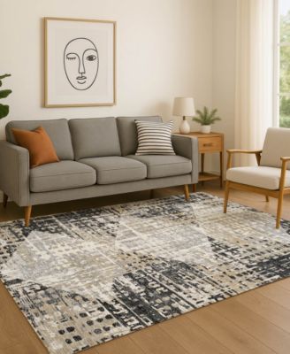 Mayfield AMF2116 8'x10' Area Rug