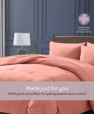 Luxury Soft Modern Design 5-Pc. Comforter Set, Twin XL