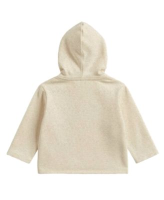 Baby Boys' Hooded Jacket, Bodysuit and Pants, 3-Piece Set