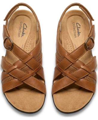 Women's Collection Laurieann Mae Round Toe Sandals