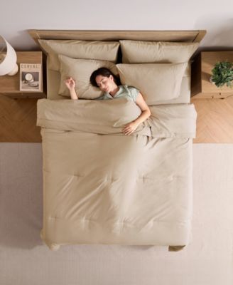 Luxury Soft Modern Design 7-Pc. Comforter Set, Queen