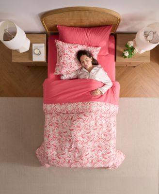 Luxury Soft Biomorphic Design 5-Pc. Comforter Set, Twin