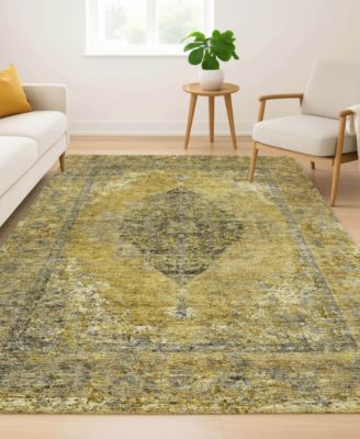 Mayfield AMF2021 5'x7'6" Area Rug