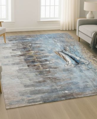 Mayfield AMF2056 5'x7'6" Area Rug