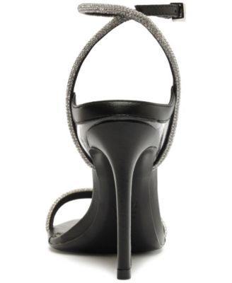 Women's Skye Shine Stiletto Heel Sandals