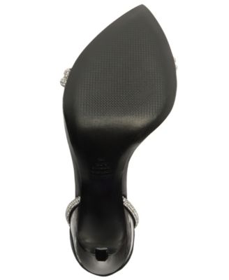 Women's Skye Shine Stiletto Heel Sandals