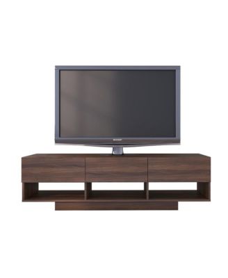 60-Inch Tv Stand With 3-Drawers.