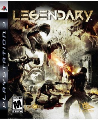Legendary - Playstation 3
