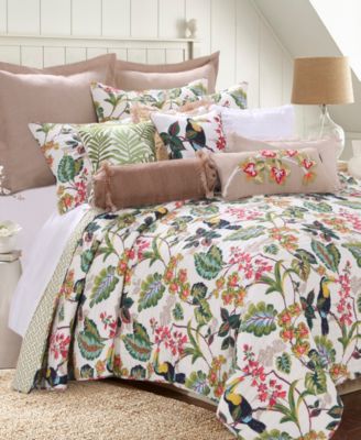 Linen Fringe Decorative Pillow, 12" x 24"