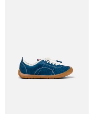 Kids Kids' Unisex Peu Path Leather Sneakers