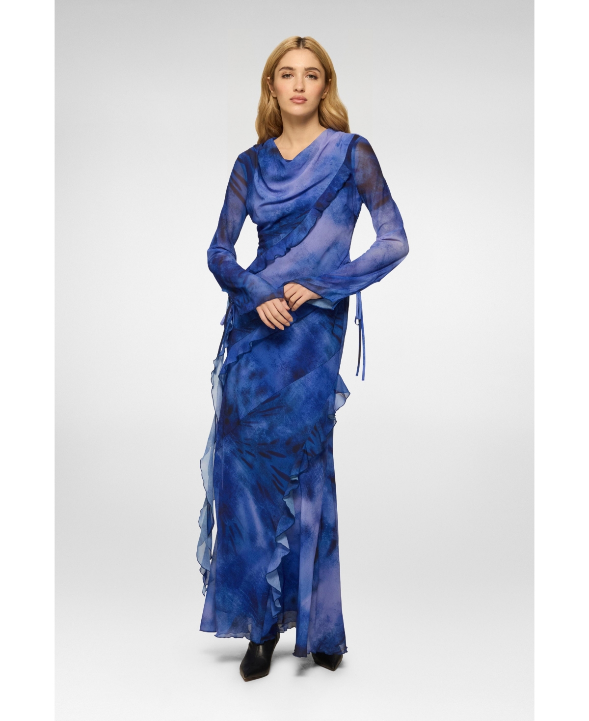 Daska Women's Circe Printed Dress