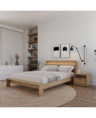 Nightstand With 1-drawer