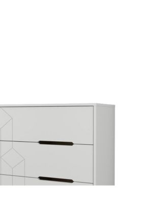 3-Drawer Dresser Chest.