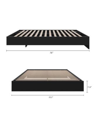 Platform Bed Frame, Full