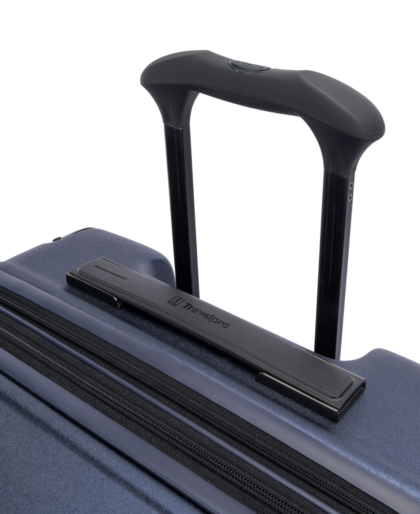 Чемодан Travelpro Platinum Elite Large Hardside Check-In Spinner, цвет: Тёмно-синий — фото 5