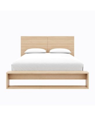 Tate Headboard and Slatted Bedframe.