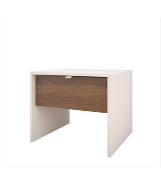 Nightstand With 1-Drawer.
