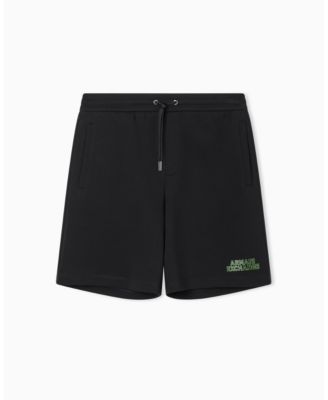 Men's Elevated Logo Fleece Shorts