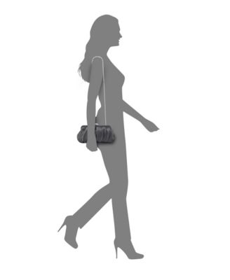 Women's Classic Satin Clutch