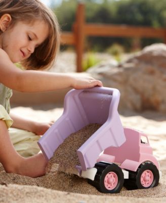 Dump Truck Pink