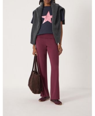 Women's Bea Graphic Star T-Shirt