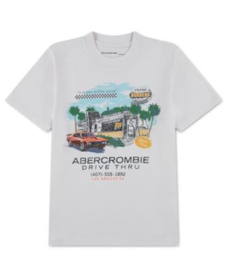 Boys' Fresh Burgers T-Shirt