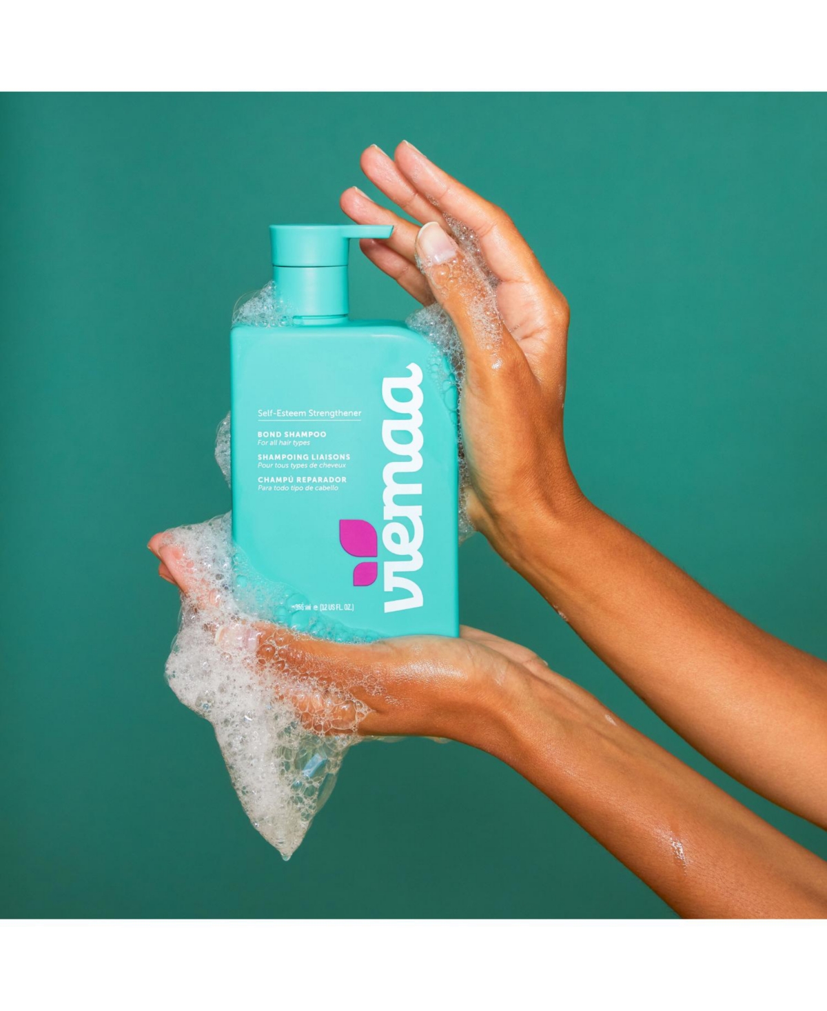 viemaa Hair Bond Shampoo